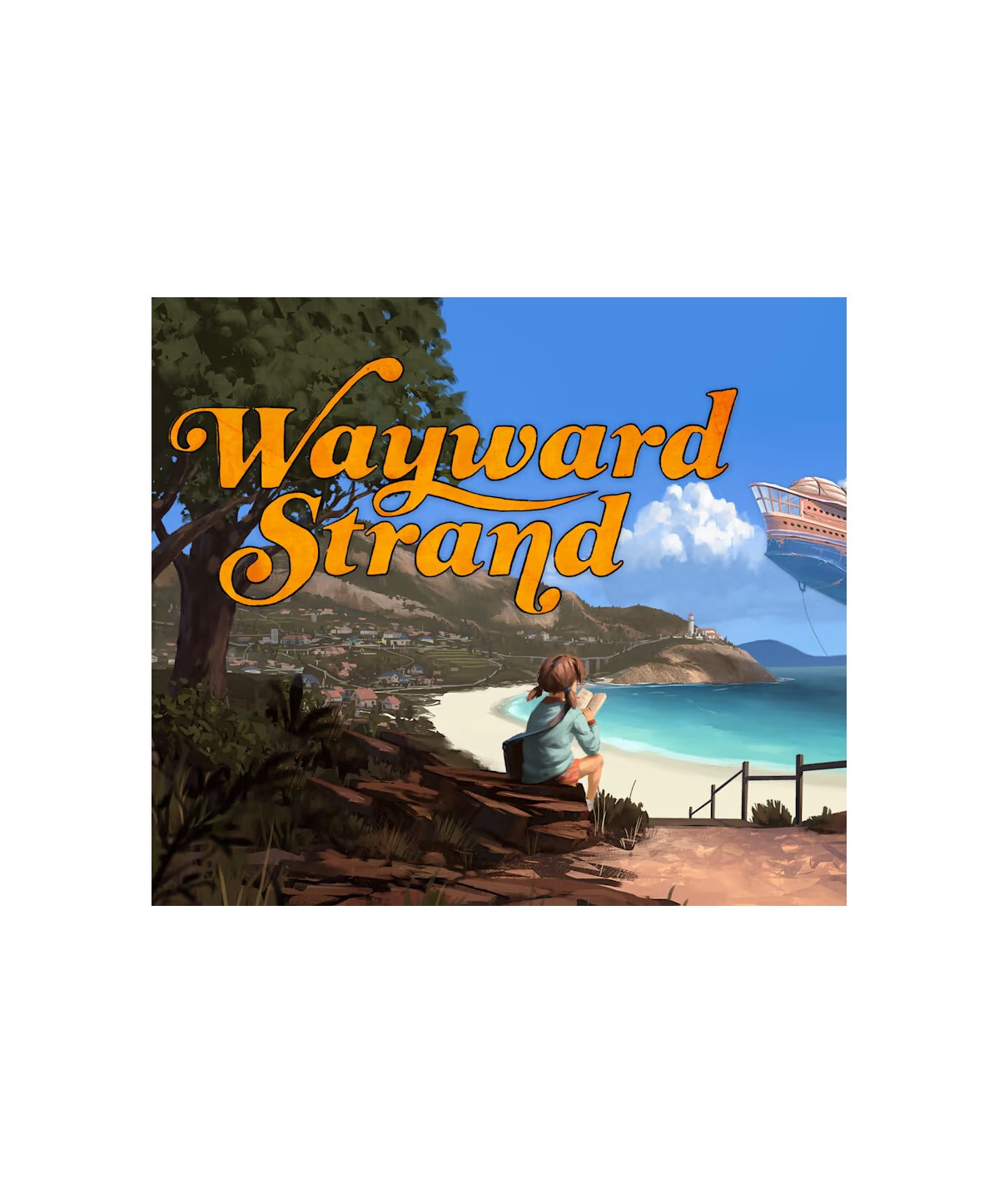 Wayward Strand Steam Key GLOBAL